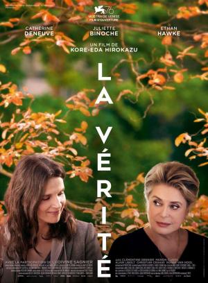 Ver online gratis la película La verdad