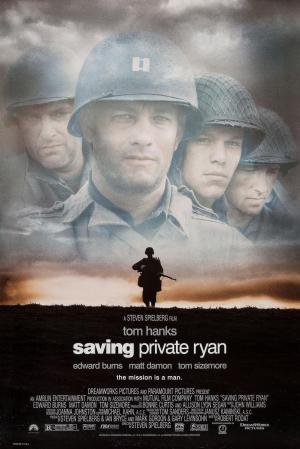 Ver online gratis la película Salvar al soldado Ryan