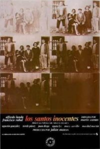 Los santos inocentes (1984)