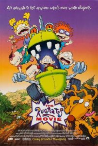 Rugrats. La película (1998)