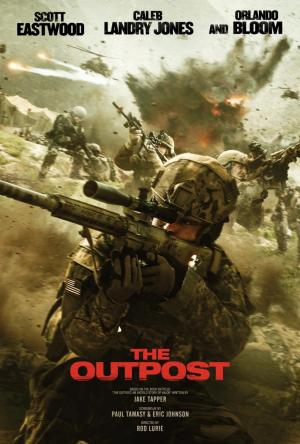 Ver online gratis la película The Outpost