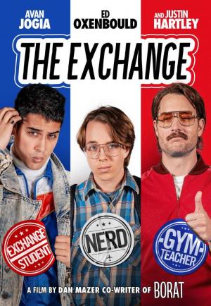 Ver online gratis la película El estudiante de intercambio