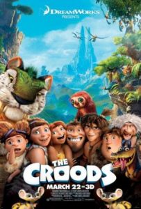 Los Croods. Una aventura prehistórica (2013)