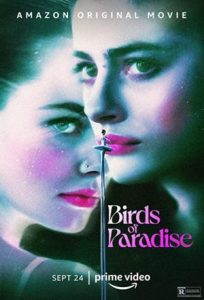 Aves del paraíso (2021)