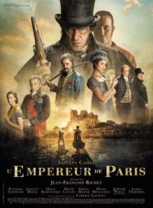 El emperador de París (2018)