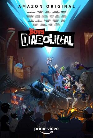 Ver online gratis la serie The Boys: Diabolical