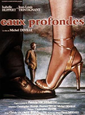 Ver online gratis la película Eaux profondes