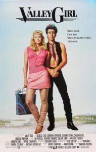 La chica del valle (1983)