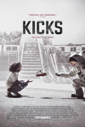 Ver online gratis la película Kicks, historia de unas zapatillas