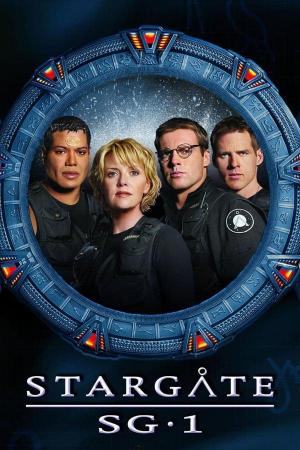 Ver online gratis la serie Stargate SG-1