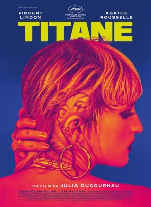 Ver online gratis la película Titane