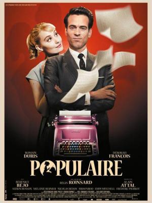 Ver online gratis la película Populaire