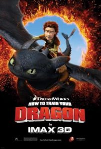 Cómo entrenar a tu dragón (2010)