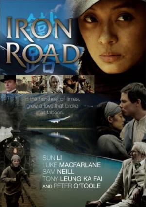 Ver online gratis la serie Iron Road: El último tren desde Oriente