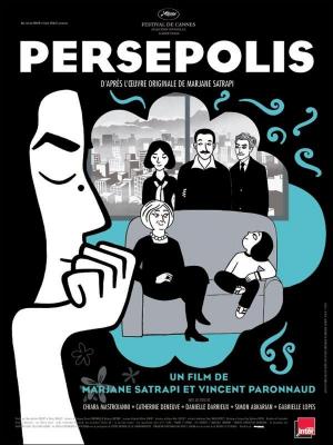 Ver online gratis la película Persépolis
