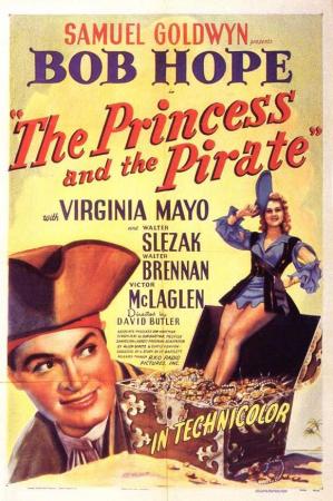 Ver online gratis la película La princesa y el pirata