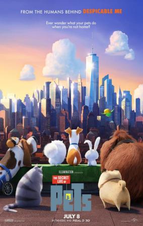 Ver online gratis la película Mascotas