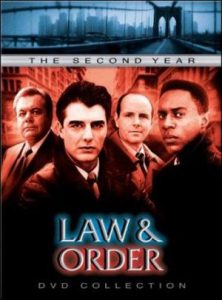 Ley y orden (1990)