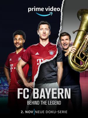 Ver online gratis la serie FC Bayern - Behind the Legend