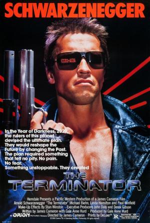 Ver online gratis la película Terminator