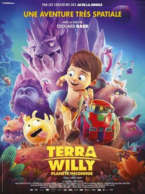 Ver online gratis la película Terra Willy: Planeta desconocido