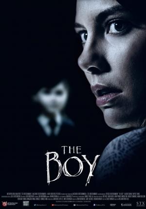 Ver online gratis la película The Boy