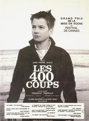 Los cuatrocientos golpes (1959)
