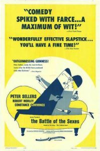 La batalla de los sexos (1960)