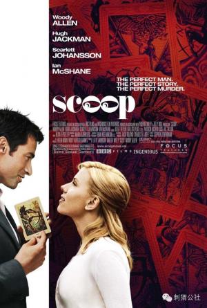 Ver online gratis la película Scoop