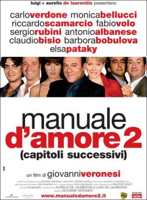 Ver online gratis la película Manuale d'amore 2 (Manual de amor 2)