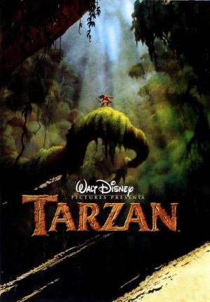 Ver online gratis la película Tarzán