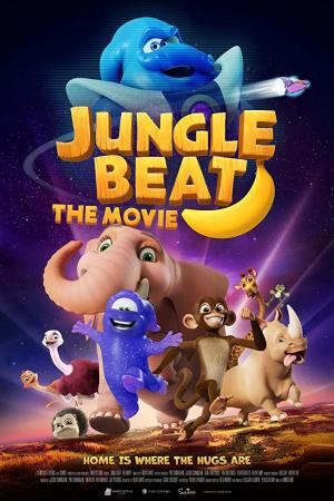 Ver online gratis la película Jungle Beat: la película