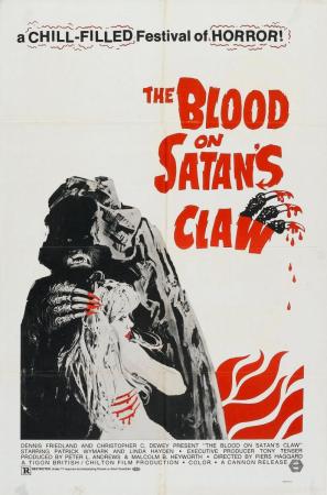 La garra de Satán (1971)