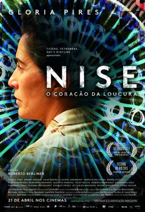 Ver online gratis la película Nise: El corazón de la locura