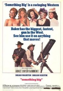 La primera ametralladora del Oeste (1971)