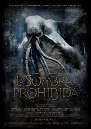 Ver online gratis la película La herencia Valdemar II: La sombra prohibida