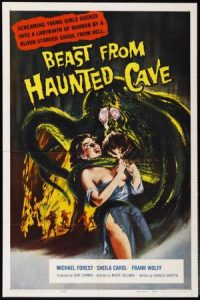 La bestia de la cueva maldita (1959)