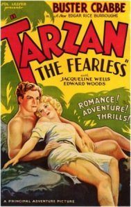 Tarzán de las fieras (1933)