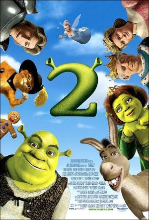 Ver online gratis la película Shrek 2