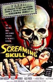 Ver online gratis la película The Screaming Skull