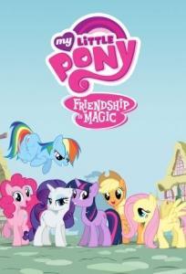 Mi Pequeño Pony: La magia de la amistad (2010)