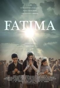 Fátima, la película (2020)