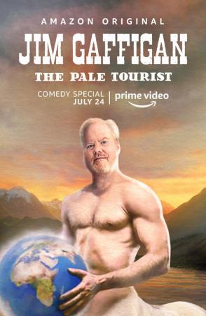 Ver online gratis la película Jim Gaffigan: The Pale Tourist
