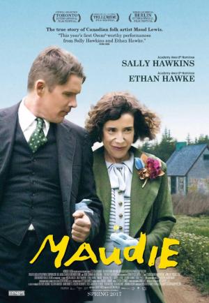 Ver online gratis la película Maudie, el color de la vida