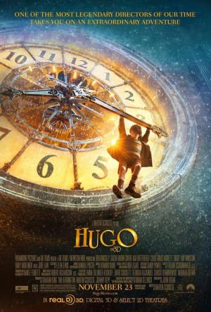 Ver online gratis la película La invención de Hugo