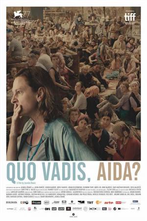 Ver online gratis la película Quo Vadis, Aida?