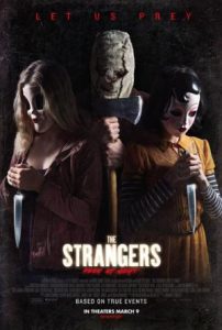 Los extraños: Cacería nocturna (2018)