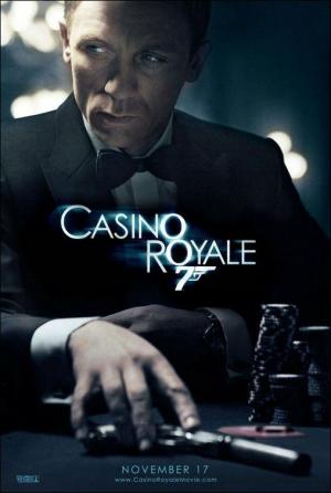 Ver online gratis la película Casino Royale