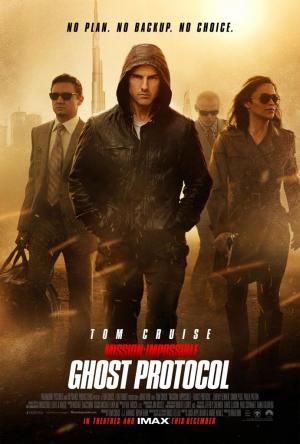 Ver online gratis la película Misión imposible: Protocolo fantasma