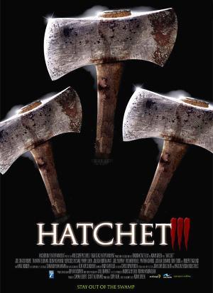 Ver online gratis la película Hatchet III